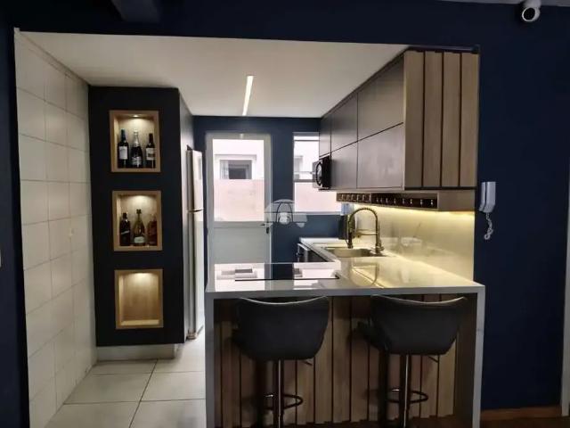 Apartamento para Venda em Colombo/PR São Dimas 2 Quartos