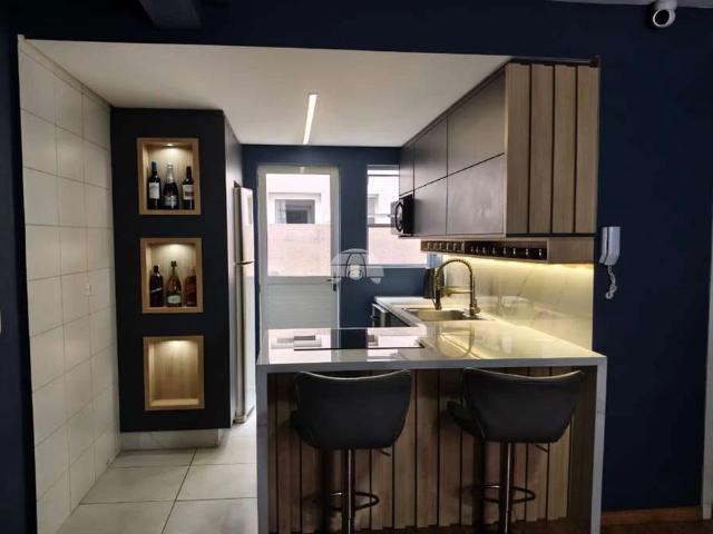 Apartamento para Venda em Colombo/PR São Dimas 2 Quartos