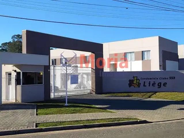 Apartamento para Venda em Colombo/PR São Dimas 2 Quartos