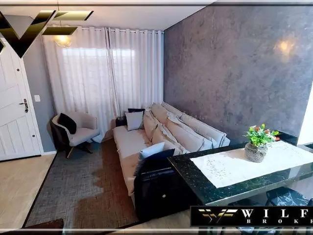 Apartamento para Venda em Colombo/PR Santa Gema 2 Quartos