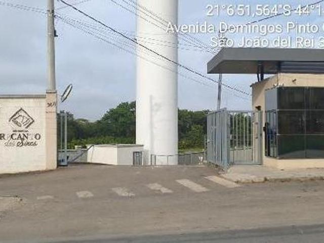 Apartamento para venda em Colônia do Marçal, São João Del Re