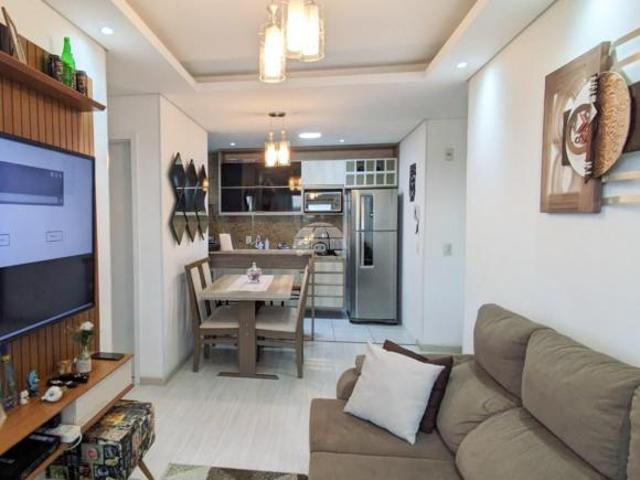 Apartamento para venda em Colônia Rio Grande de 54.00m² com 2 Quartos e 1 Garagem