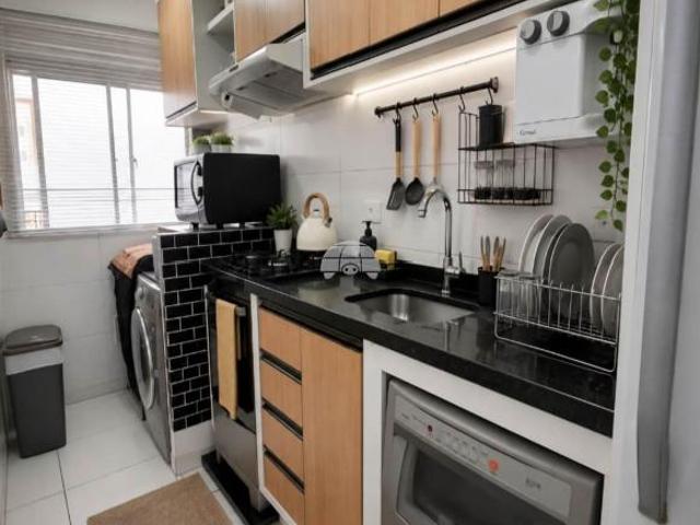 Apartamento para venda em Colônia Rio Grande de 67.00m² com 3 Quartos e 1 Garagem