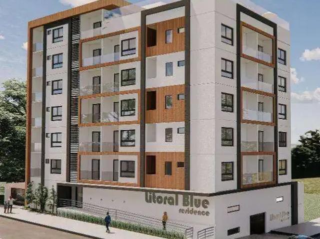 Apartamento para Venda em Conde/PB Carapibus 1 Quartos