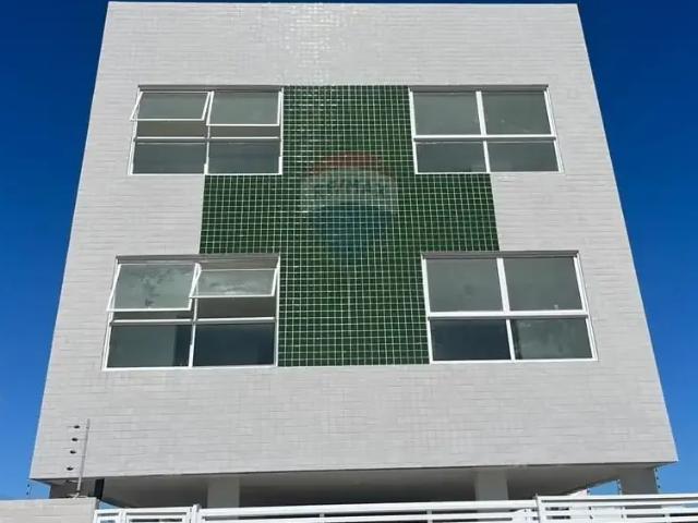 Apartamento para Venda em Conde/PB Carapibus 1 Quartos
