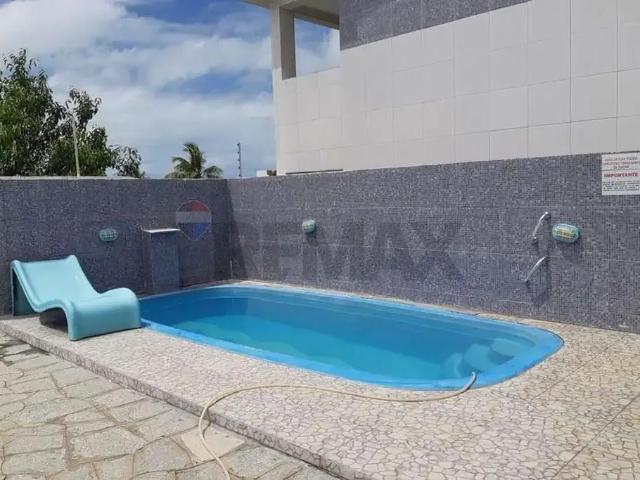 Apartamento para Venda em Conde/PB Carapibus 2 Quartos