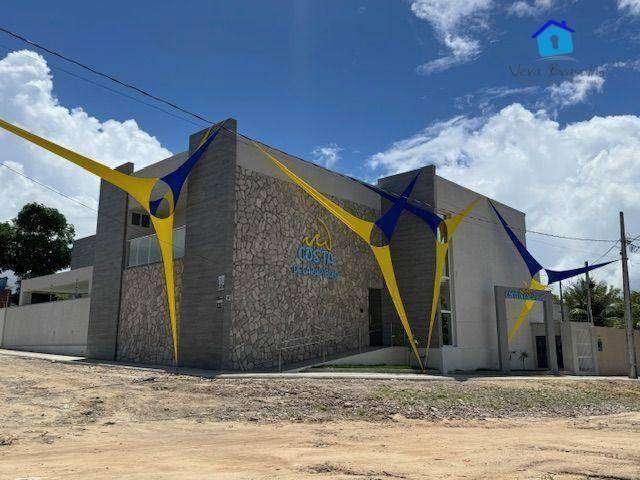 Apartamento para Venda em Conde/PB Carapibus 2 Quartos