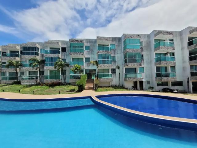 Apartamento para Venda em Conde/PB Carapibus 2 Quartos