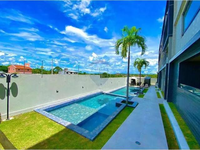 Apartamento para Venda em Conde/PB Carapibus 2 Quartos