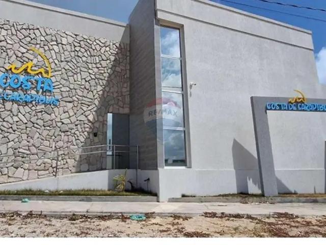Apartamento para Venda em Conde/PB Carapibus 2 Quartos