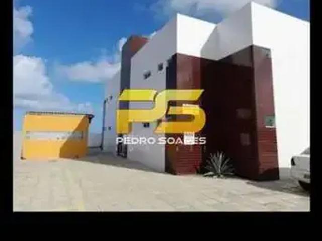 Apartamento para Venda em Conde/PB Carapibus 2 Quartos