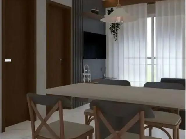 Apartamento para Venda em Conde/PB Carapibus 2 Quartos