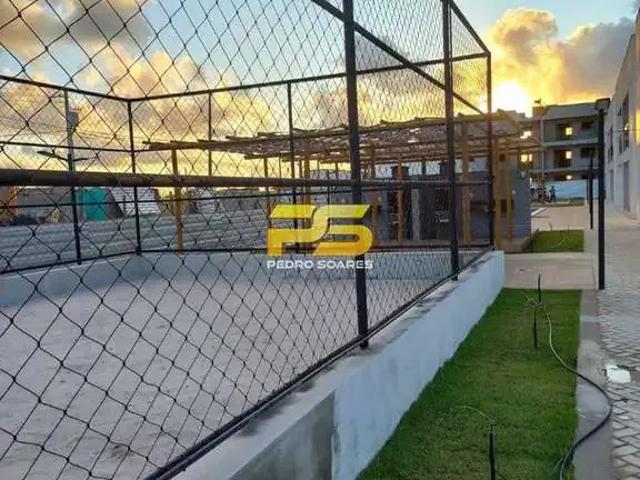Apartamento para Venda em Conde/PB Carapibus 2 Quartos