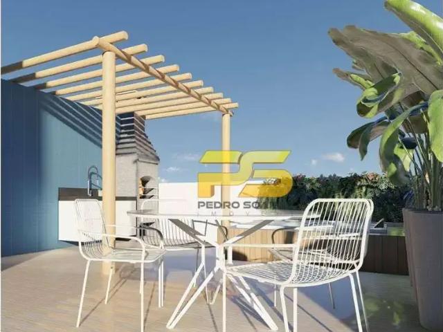 Apartamento para Venda em Conde/PB Cidade Balneária Novo Mundo I 1 Quartos