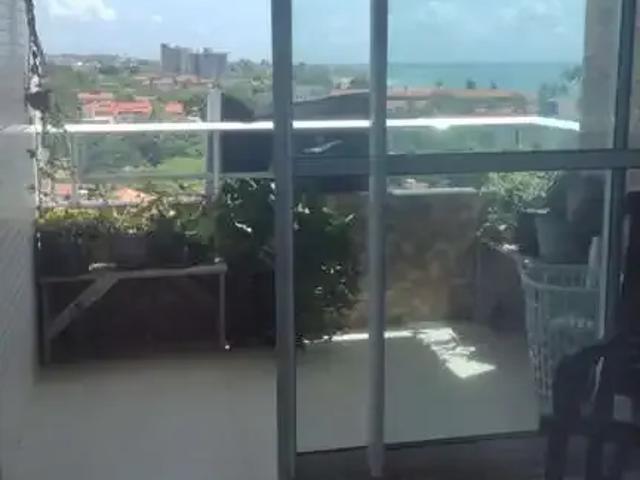 Apartamento para Venda em Conde/PB Cidade Balneária Novo Mundo I 2 Quartos
