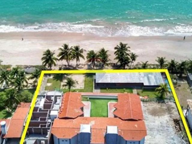 Apartamento para Venda em Conde/PB Jacumã 1 Quartos