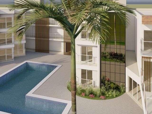 Apartamento para Venda em Conde/PB Jacumã 1 Quartos