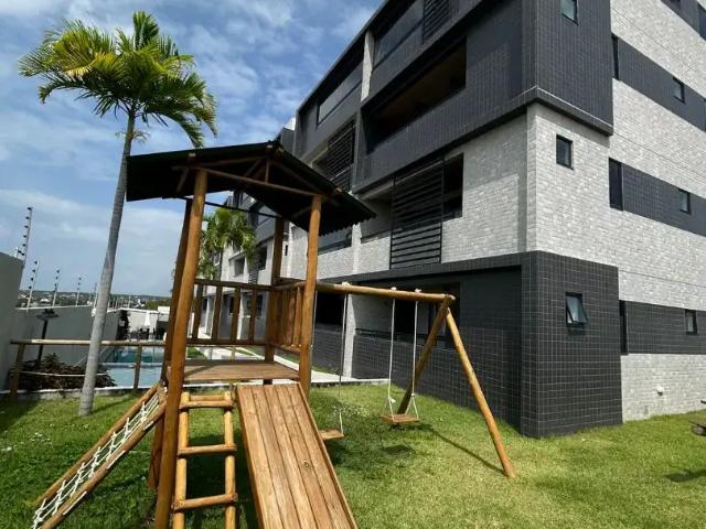 Apartamento para Venda em Conde/PB Jacumã 2 Quartos