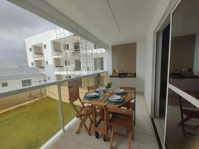 Apartamento para Venda em Conde/PB Jacumã 2 Quartos