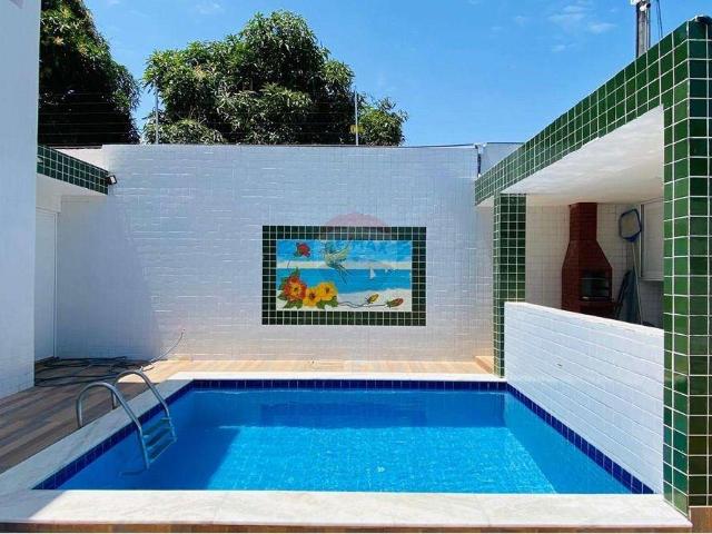 Apartamento para Venda em Conde/PB Praia do Amor 4 Quartos