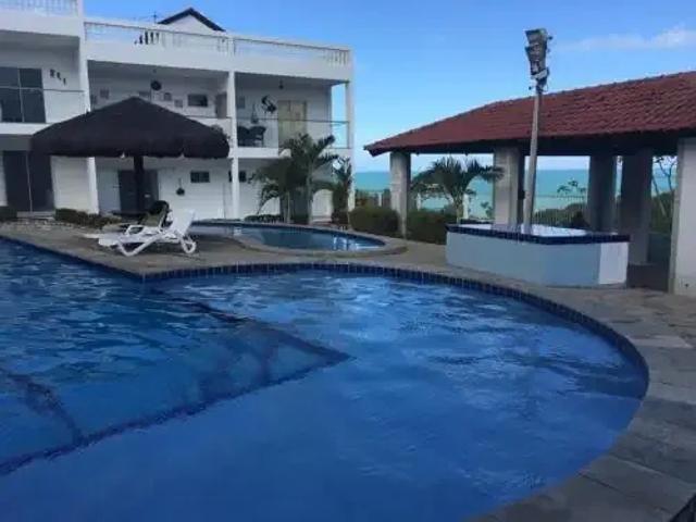 Apartamento para Venda em Conde/PB Praia do Amor 1 Quartos