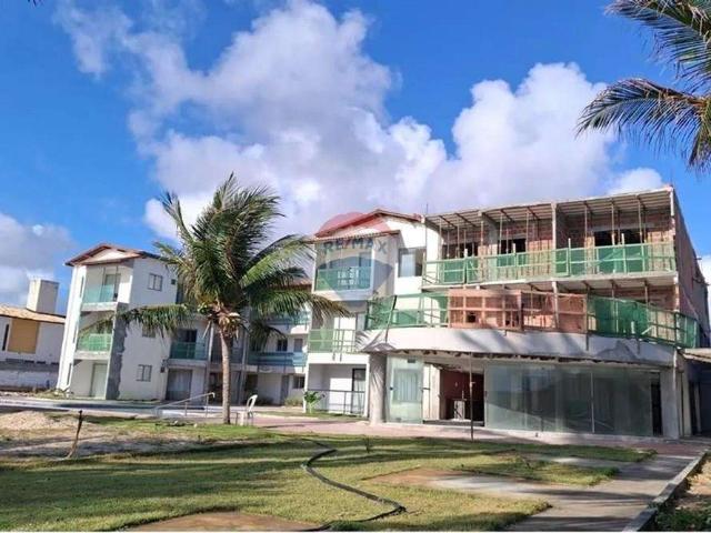 Apartamento para Venda em Conde/PB Praia do Amor 1 Quartos