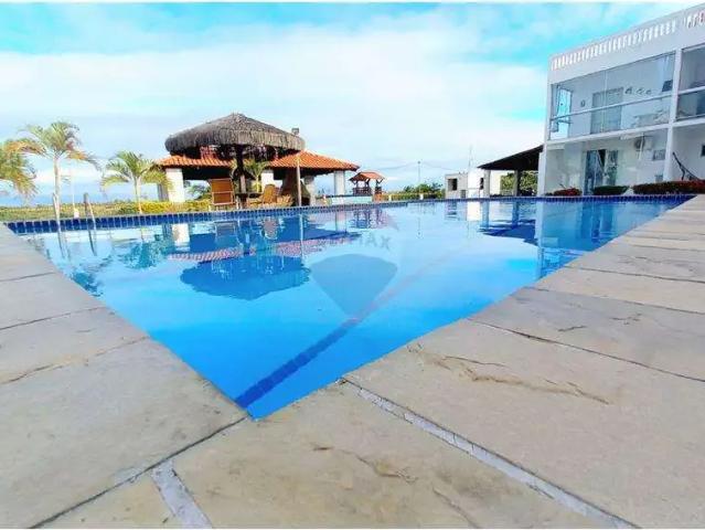 Apartamento para Venda em Conde/PB Praia do Amor 2 Quartos