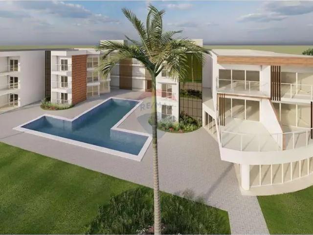 Apartamento para Venda em Conde/PB Praia do Amor 2 Quartos