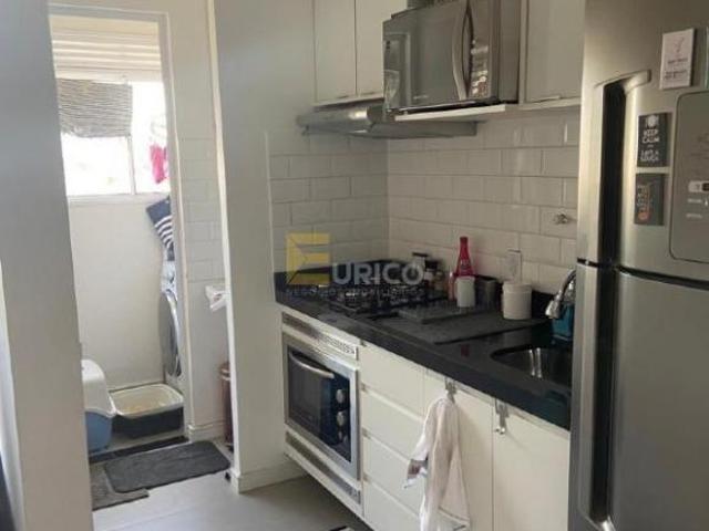 Apartamento para venda em Condomínio Alta Vista de 45.00m² com 2 Quartos e 1 Garagem