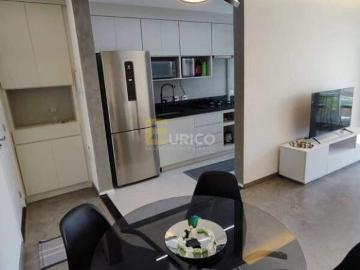 Apartamento para venda em Condomínio DNA Taquaral de 67.00m² com 2 Quartos, 1 Suite e 1 Garagem