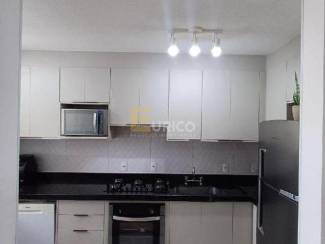 Apartamento para venda em Condomínio Differenziato Residencial de 54.00m² com 2 Quartos e 1 Garagem