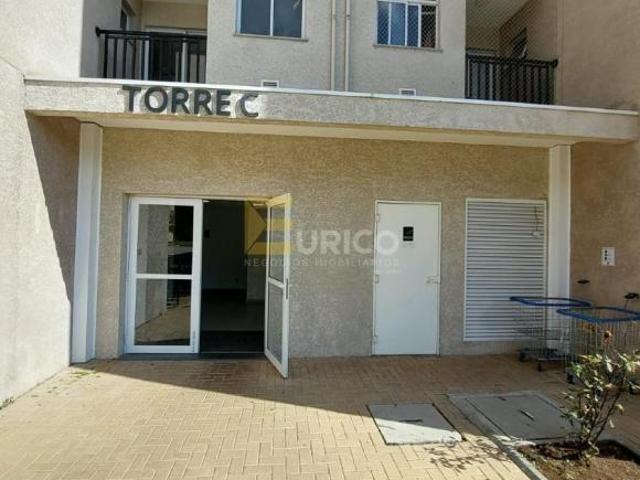 Apartamento para venda em Condomínio Differenziato Residencial de 64.00m² com 3 Quartos e 1 Garagem