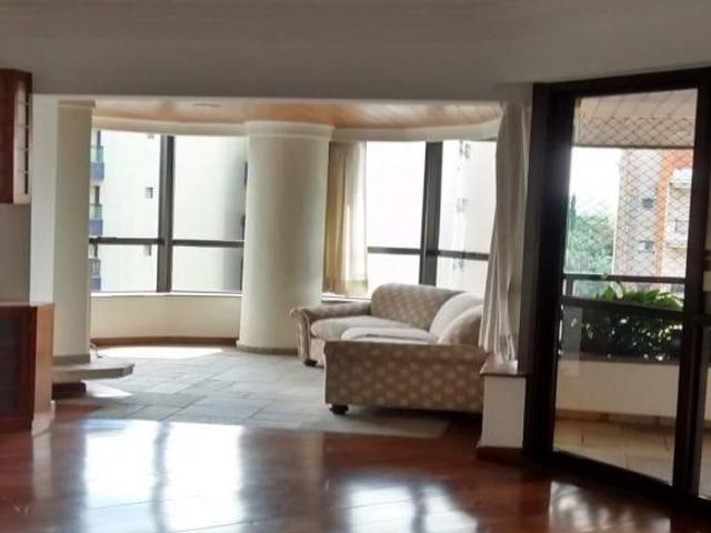 Apartamento para venda em Condomínio Edificio Giardino di Verona de 250.00m² com 3 Quartos, 3 Suites