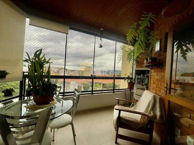 Apartamento para venda em Condomínio Edifício Firenze de 187.00m² com 3 Quartos, 1 Suite e 2 Garagen