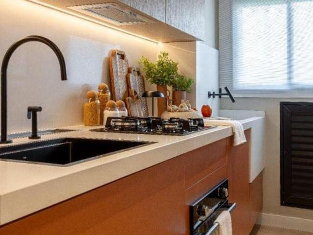 Apartamento para venda em Condomínio Izzi Residence de 39.00m² com 2 Quartos e 1 Garagem