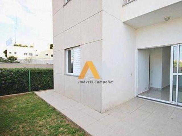 Apartamento para venda em Condomínio Mirante Santa Rosalia de 52.00m² com 2 Quartos e 1 Garagem