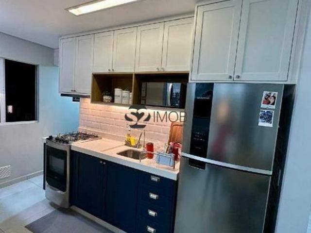 Apartamento para venda em Condominio Parque Imperial de 54.00m² com 2 Quartos e 1 Garagem