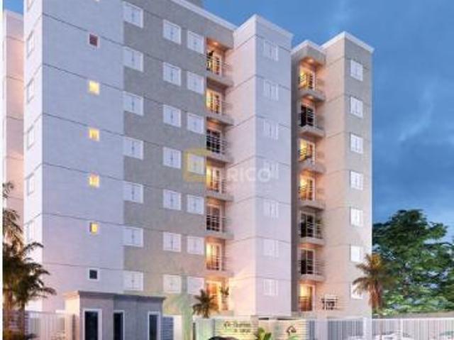 Apartamento para venda em Condomínio Quintas do Largo de 55.34m² com 2 Quartos, 1 Suite e 1 Garagem