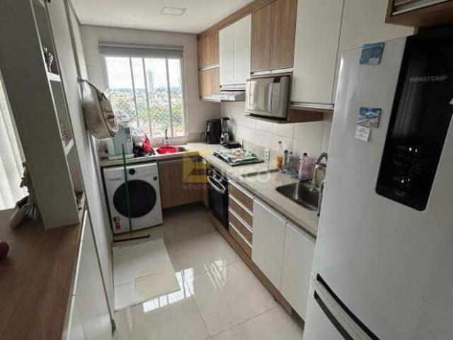 Apartamento para venda em Condomínio Reserva do Alto de 48.00m² com 2 Quartos e 1 Garagem