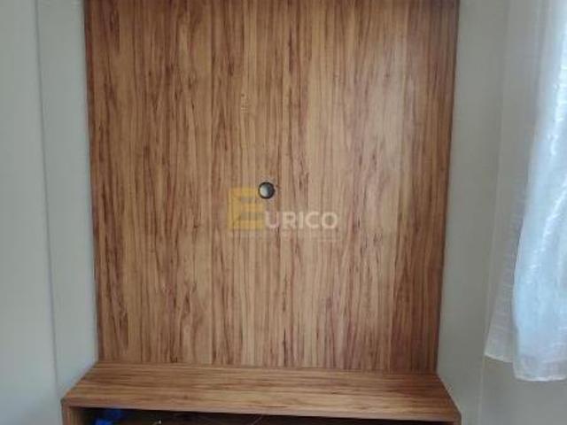 Apartamento para venda em Condomínio Residencial Águas da Serra de 49.00m² com 1 Quarto e 1 Garagem