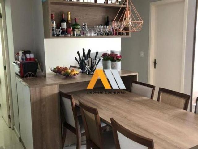 Apartamento para venda em Condomínio Residencial Árvores Da Amazônia de 75.00m² com 2 Quartos e 1 Ga