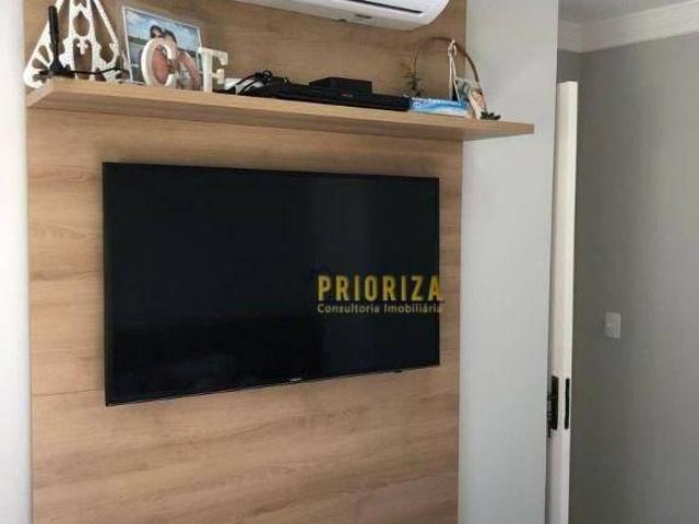 Apartamento para venda em Condomínio Residencial Árvores Da Amazônia de 75.00m² com 2 Quartos e 1 Ga
