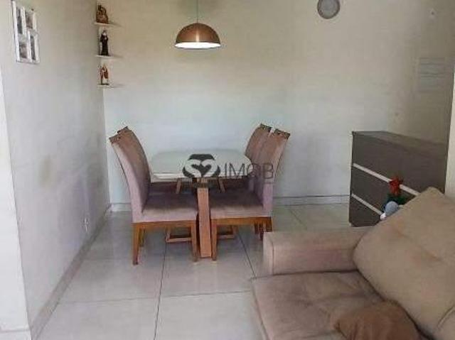 Apartamento para venda em Condomínio Residencial dos Manacás de 45.00m² com 2 Quartos e 1 Garagem