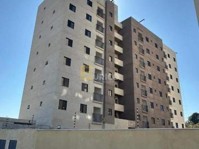 Apartamento para venda em Condomínio Residencial Di Cavalcanti de 54.29m² com 2 Quartos, 1 Suite e 1