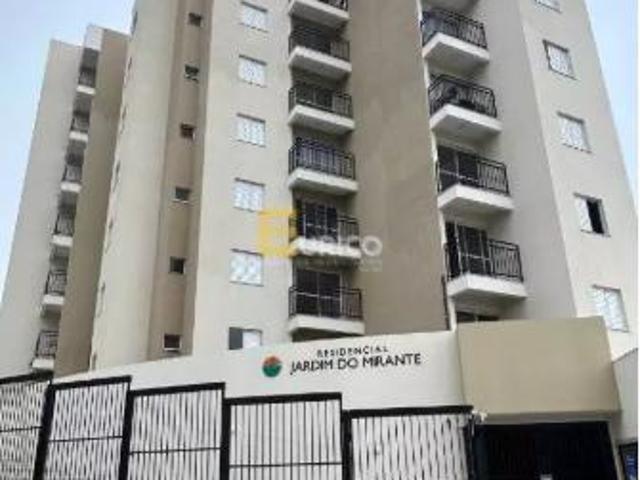 Apartamento para venda em Condomínio Residencial Jardim Do Mirante de 55.00m² com 2 Quartos e 1 Gara