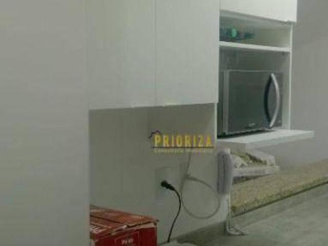 Apartamento para venda em Condomínio Residencial La Vista Moncayo de 72.00m² com 2 Quartos, 1 Suite