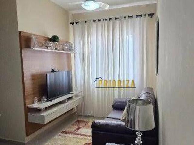 Apartamento para venda em Condomínio Residencial San Raphael de 50.00m² com 2 Quartos e 1 Garagem