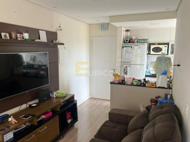 Apartamento para venda em Condomínio Residencial Santa Eliza de 53.00m² com 2 Quartos, 1 Suite e 1 G