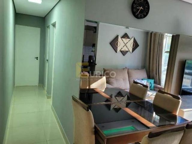 Apartamento para venda em Condomínio Residencial Verona de 48.00m² com 2 Quartos e 1 Garagem