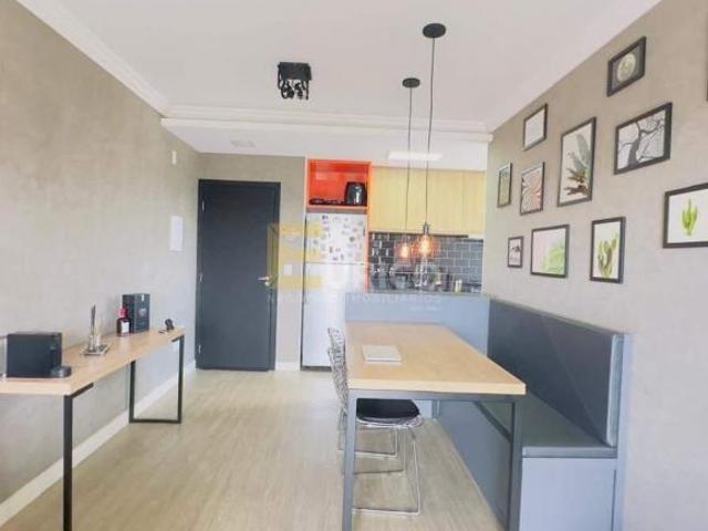 Apartamento para venda em Condomínio Valle da Serra de 53.00m² com 2 Quartos e 2 Garagens